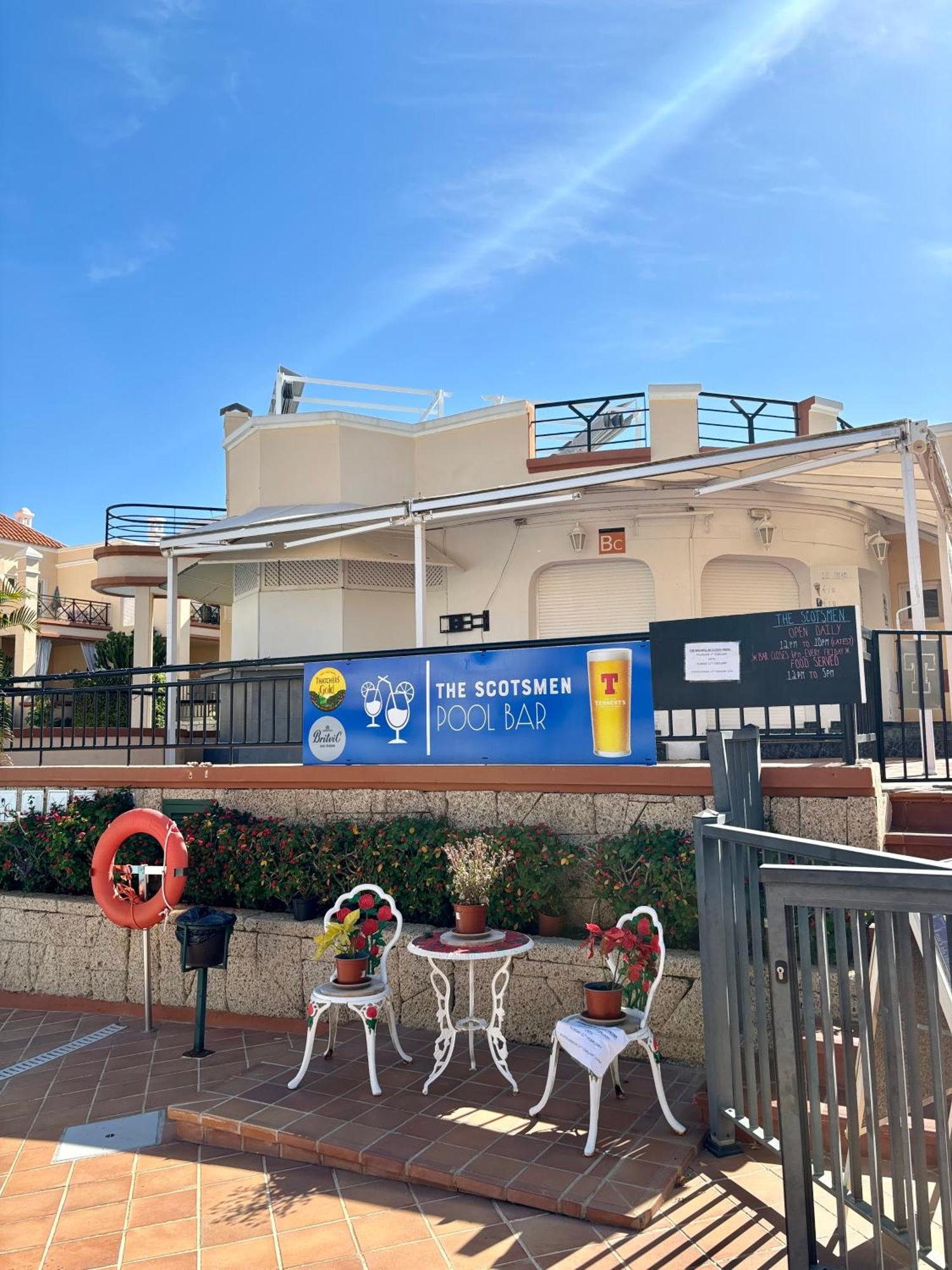 Apartment Clara Fanabe Costa Adeje  Exterior photo