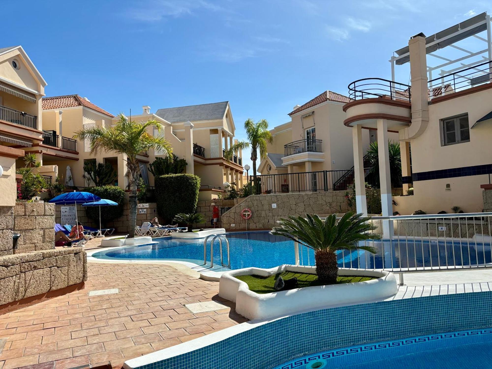Apartment Clara Fanabe Costa Adeje  Exterior photo