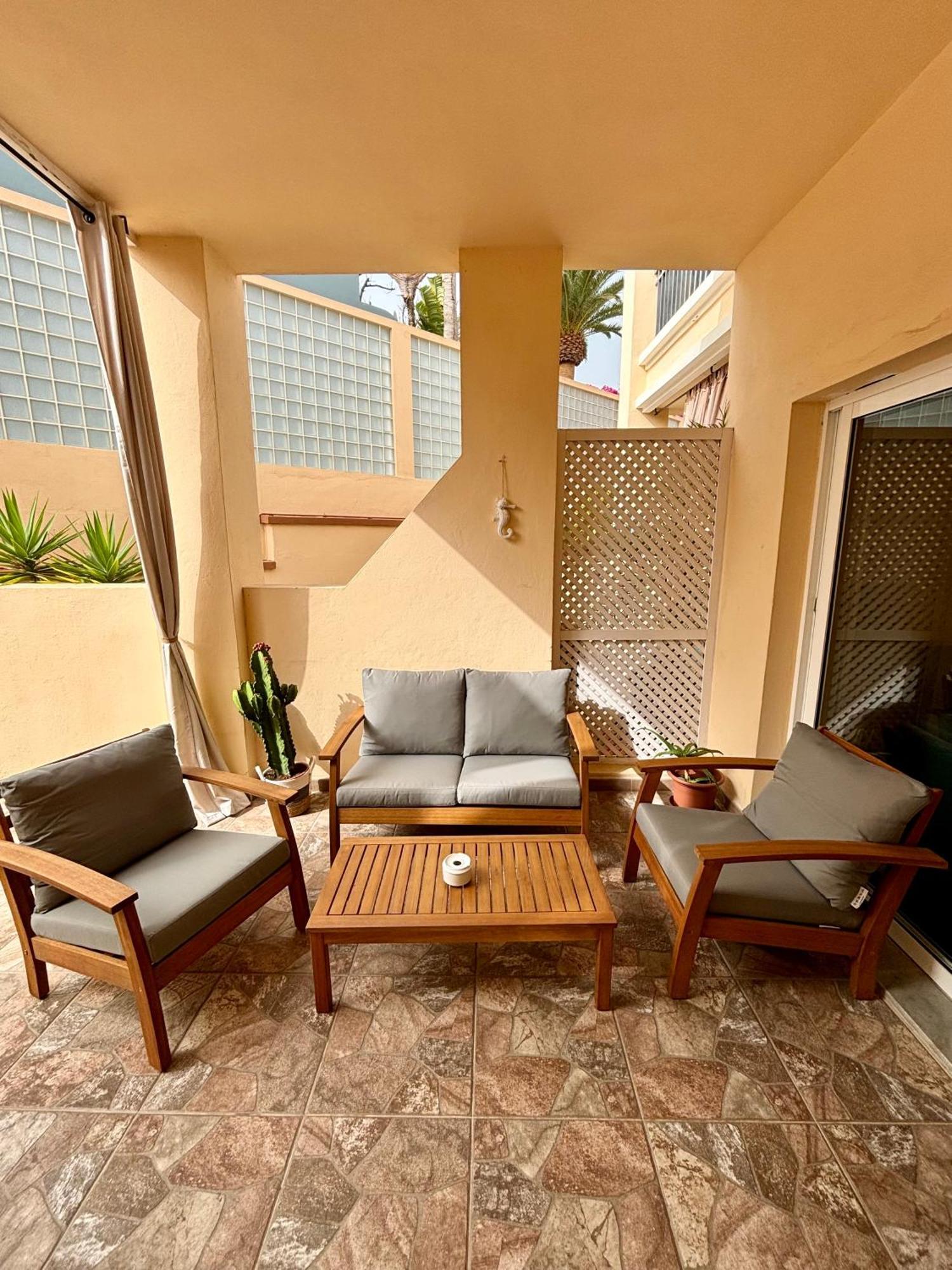 Apartment Clara Fanabe Costa Adeje  Exterior photo
