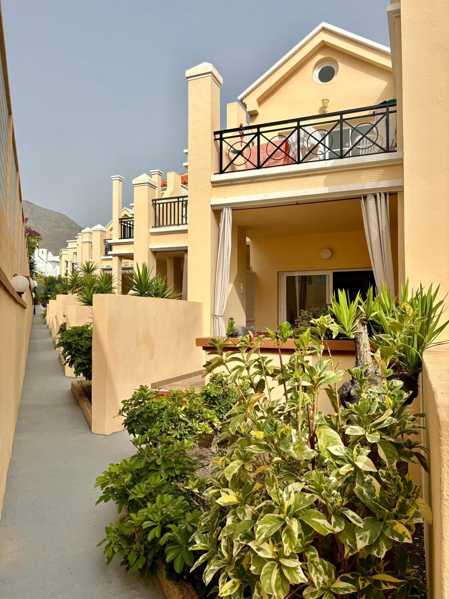 Apartment Clara Fanabe Costa Adeje  Exterior photo