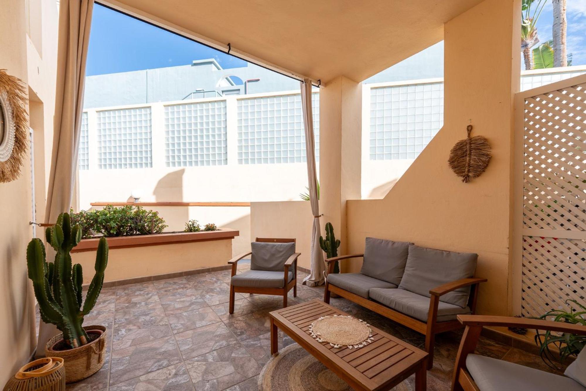Apartment Clara Fanabe Costa Adeje  Exterior photo