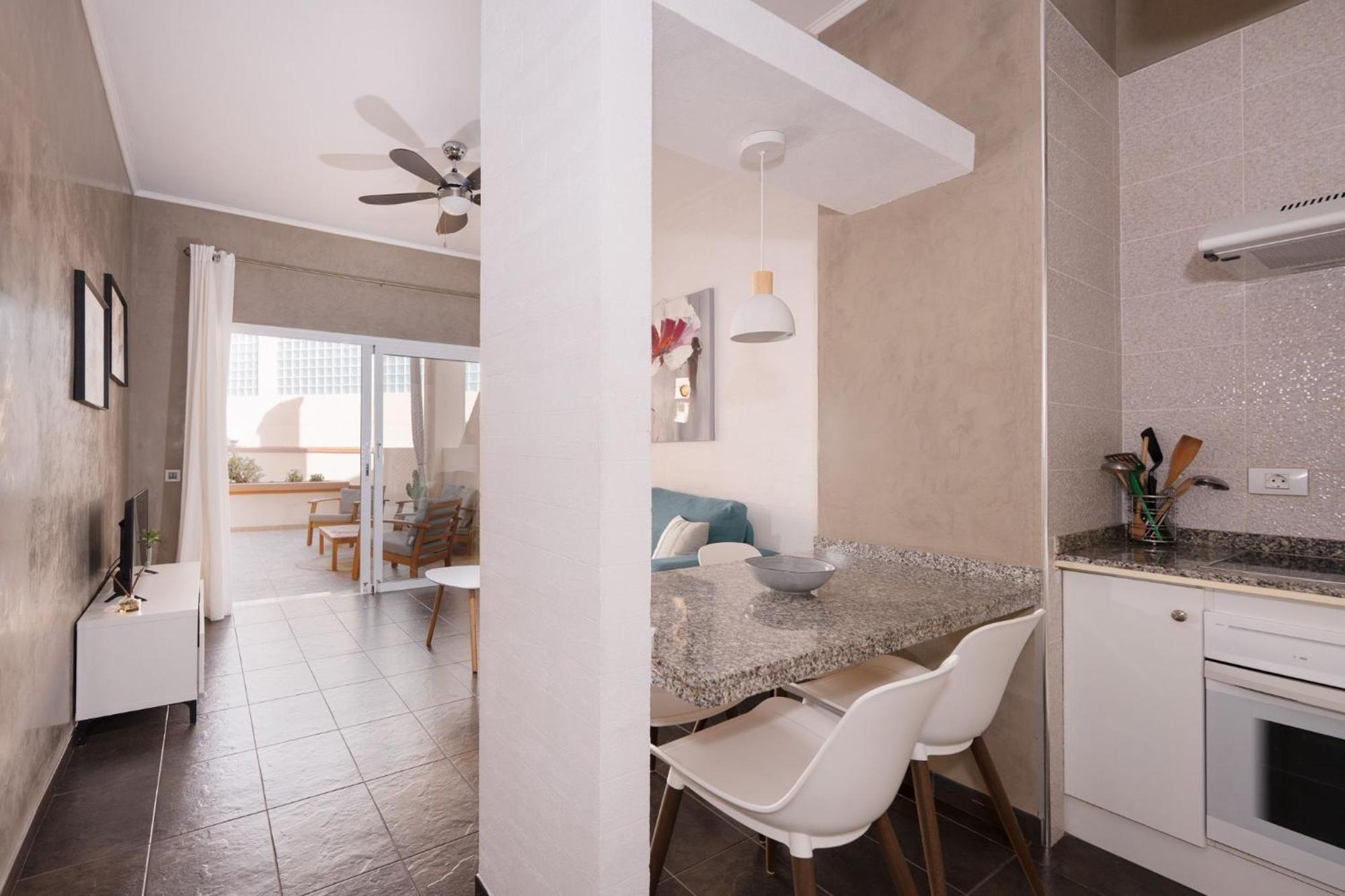 Apartment Clara Fanabe Costa Adeje  Exterior photo