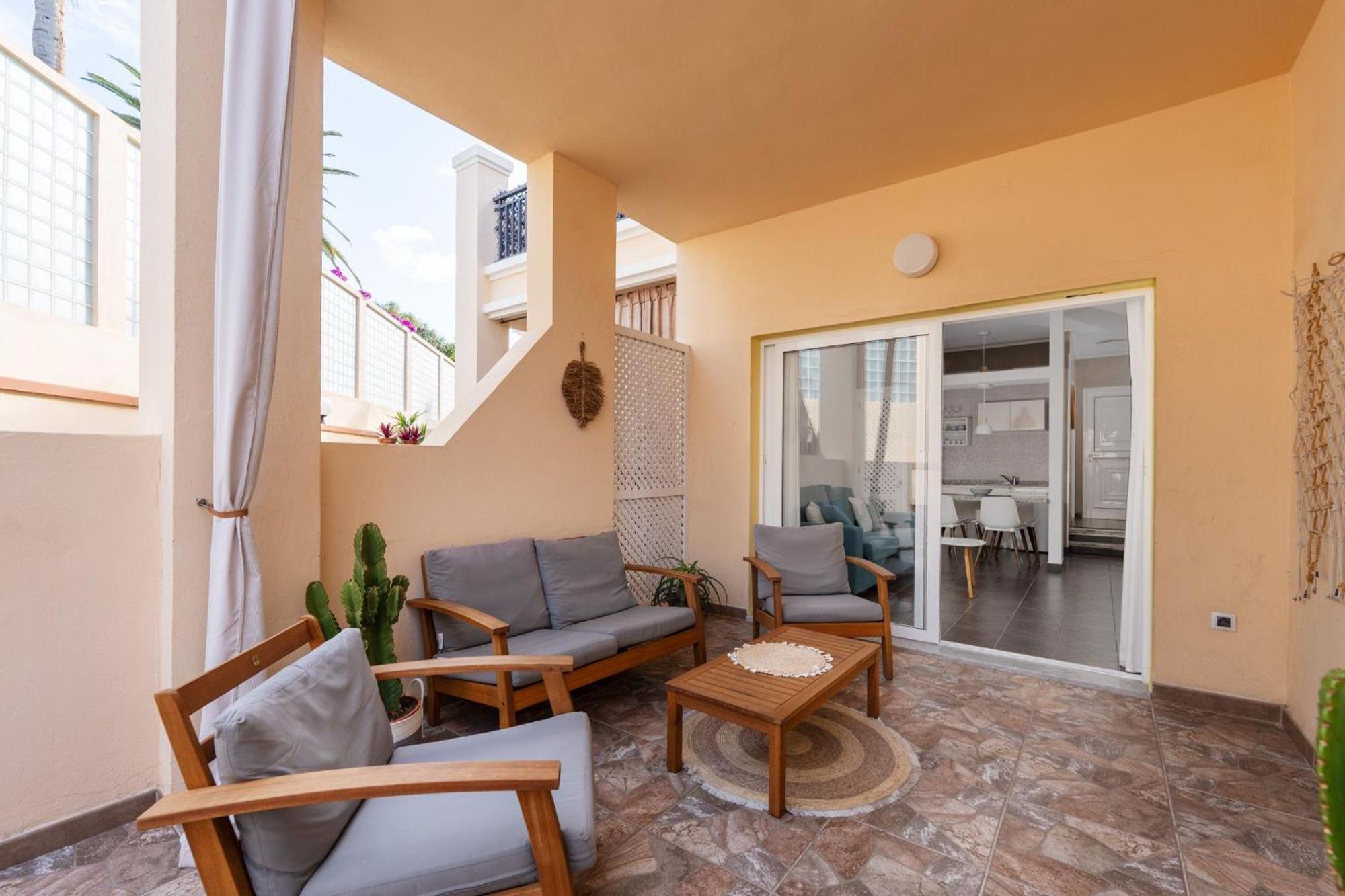 Apartment Clara Fanabe Costa Adeje  Exterior photo